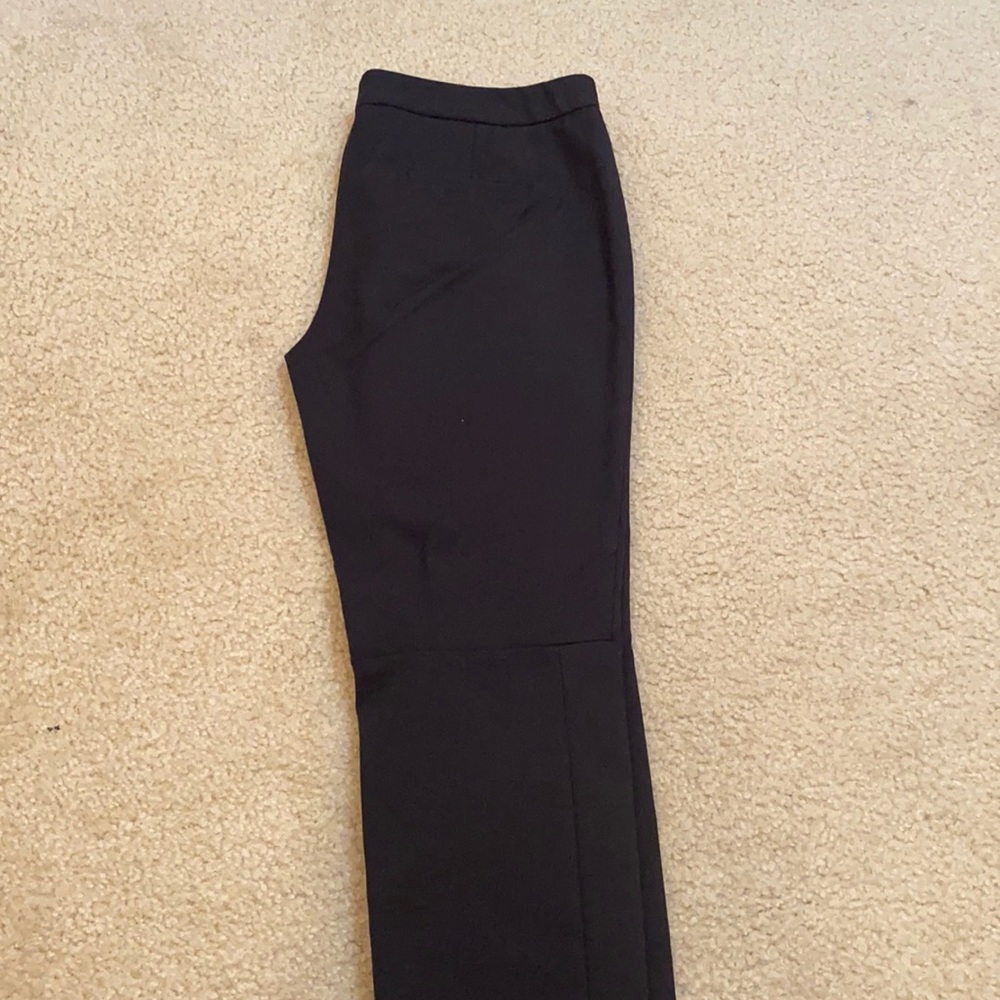Women’s black dress pants